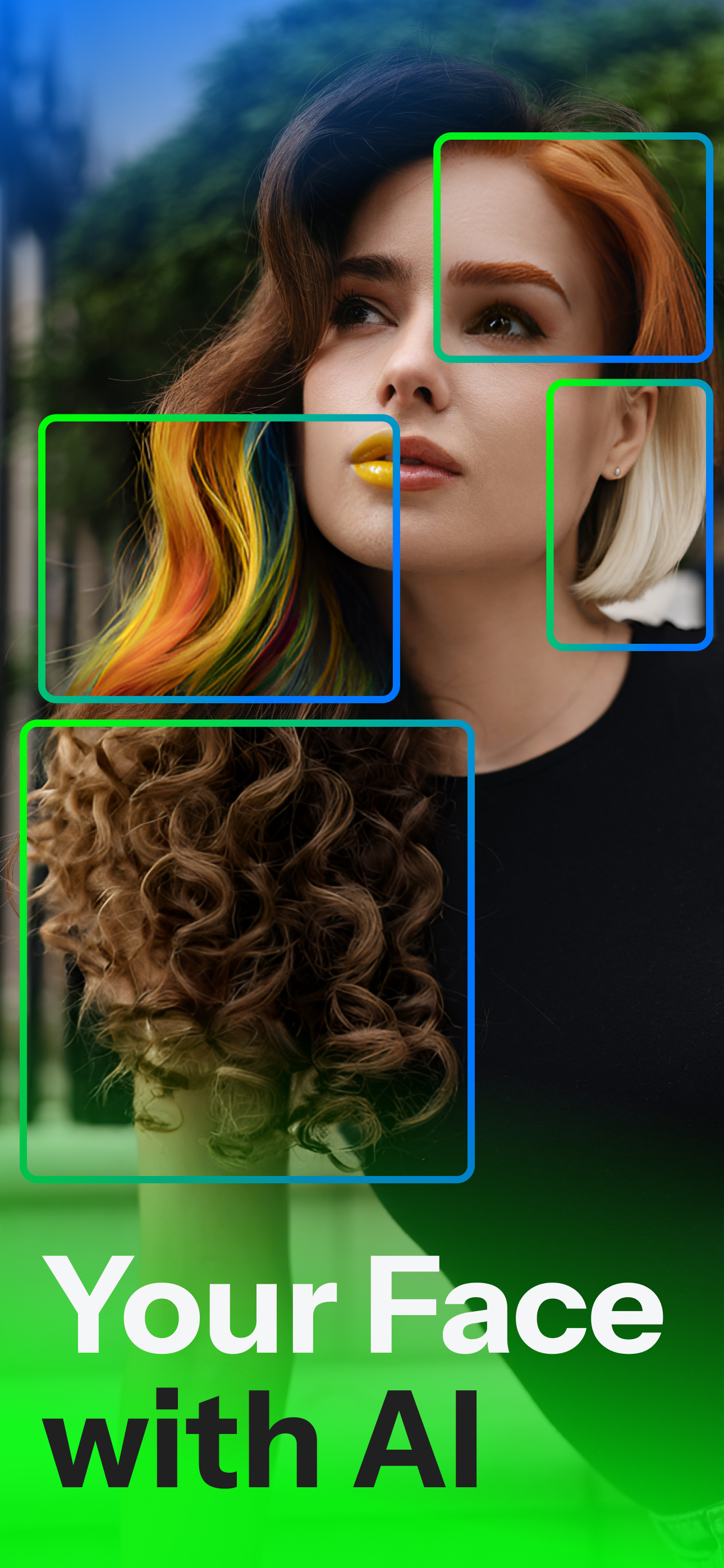 FaceCraft - AI Photo Editor