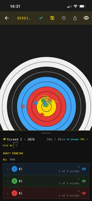 Level Up Archery screenshot 3
