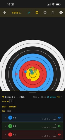 Level Up Archery Screenshot 3 of 10