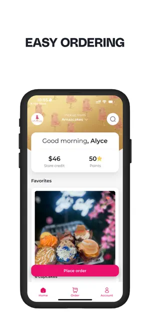 AmazCakes screenshot 1