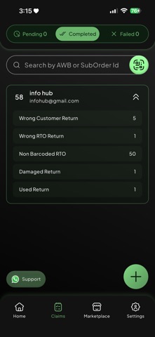 Ecomtool Screenshot 6 of 8