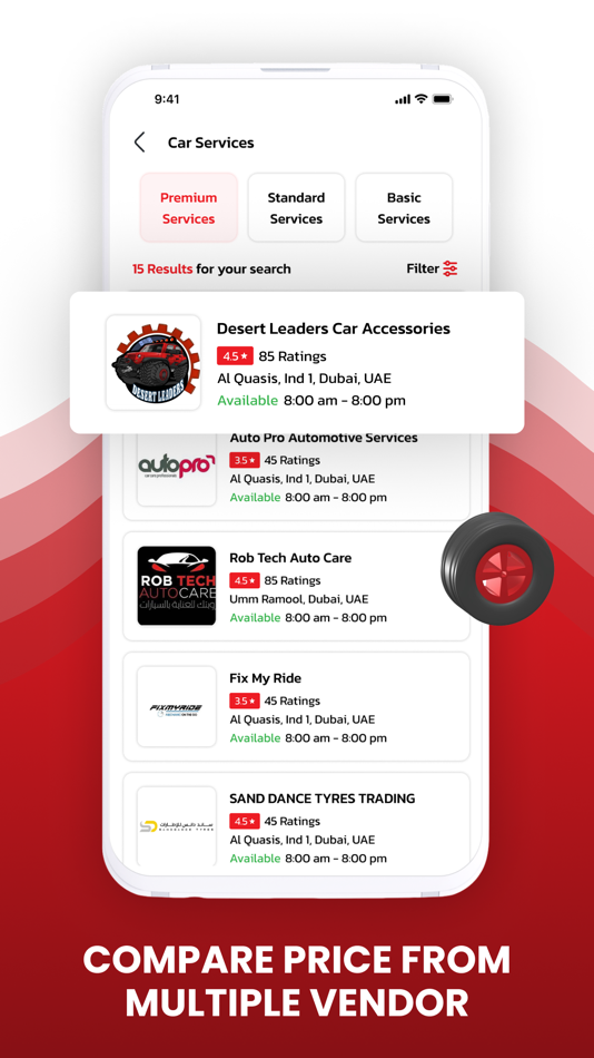 #4. Egaragi (iOS) Podle: Scan Tech