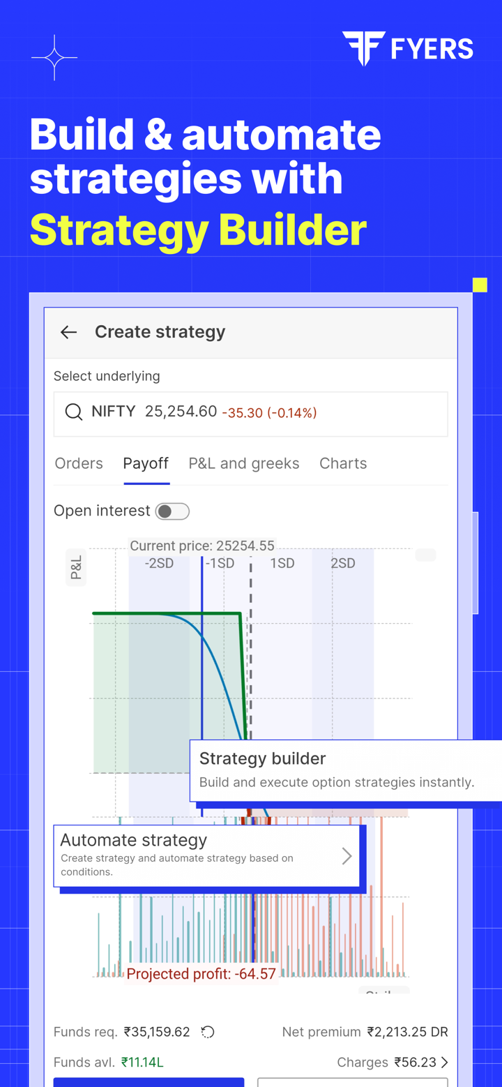 FYERS: Stocks & Option Trading screenshot 6