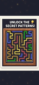Swipe Out: Casual Puzzle Arena screenshot