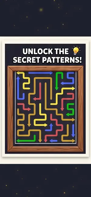 Swipe Out: Casual Puzzle Arena screenshot 4