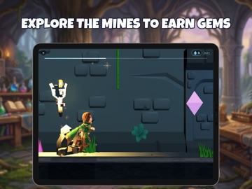 Math Mayhem Kids Practice Game iPad screenshot