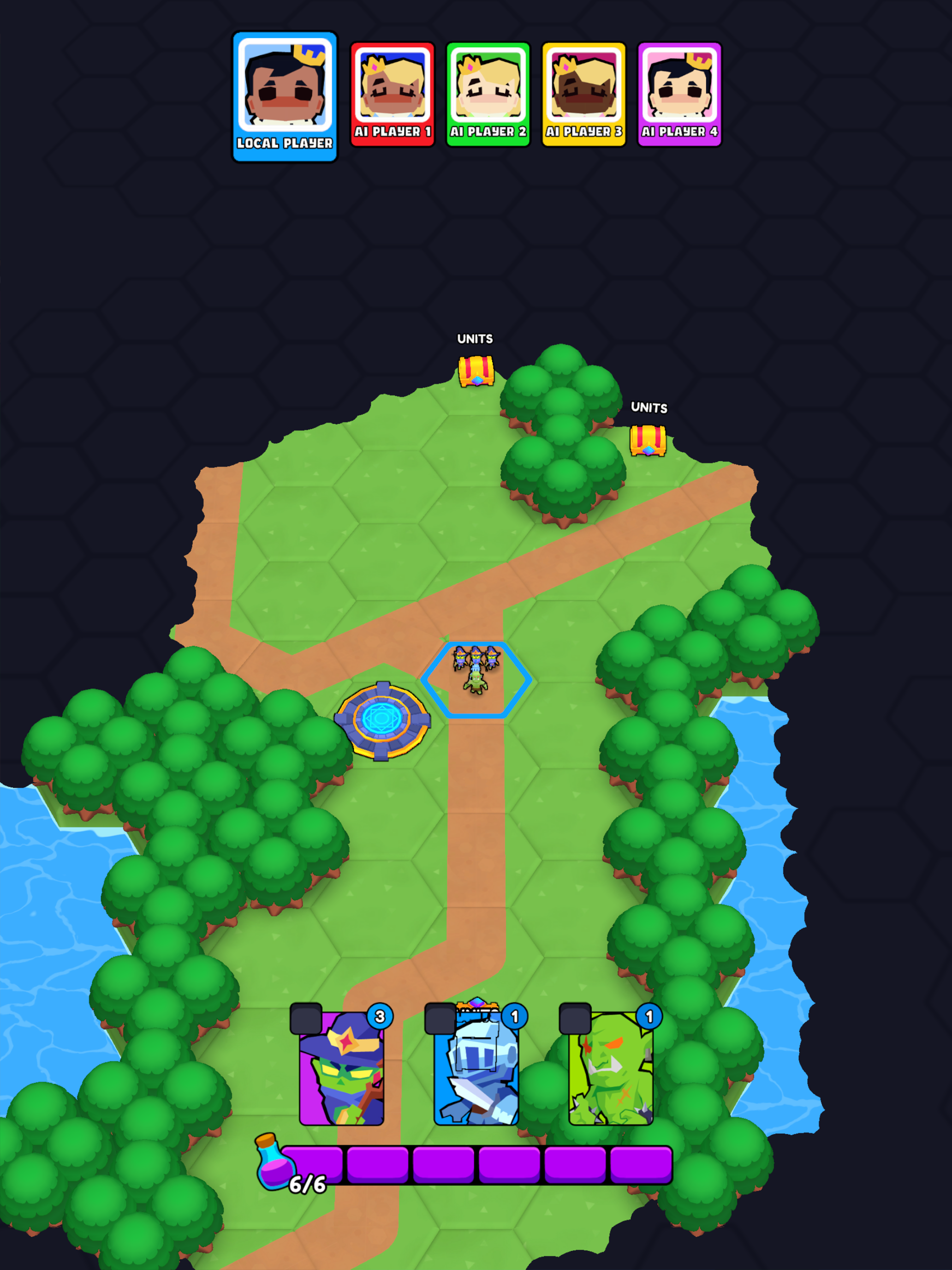 Hex Royale