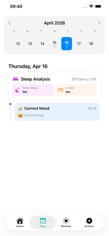 SleepTap Screenshot 2 of 4