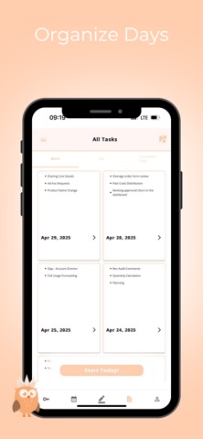 Mevida: Life Organizer Screenshot 5 of 6
