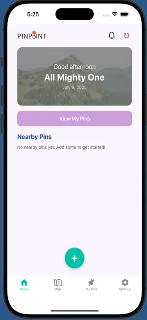 PinPoint Travel screenshot 1