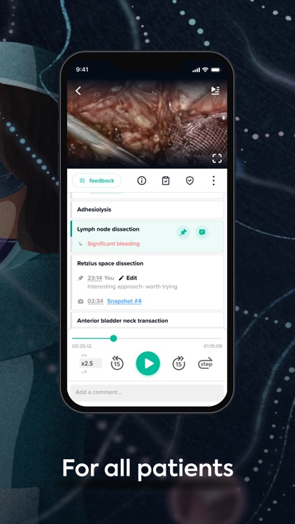 Theator Surgical Intelligence screenshot-4
