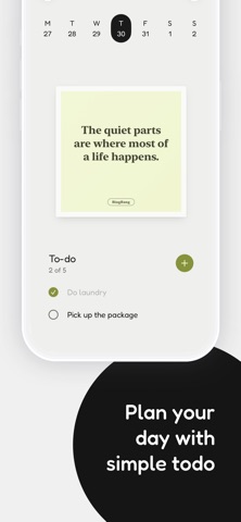 BingBang: Daily Companion screenshot 5