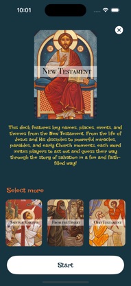 Coptic Charades! screenshot 2
