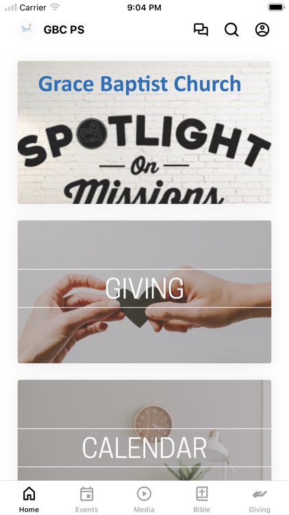 Grace Baptist Church Midtown