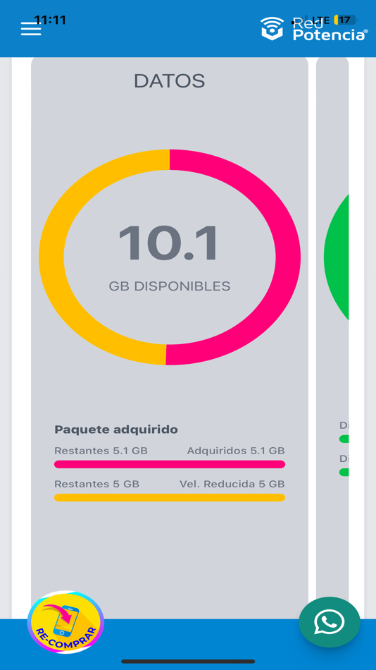 #5. Red Potencia (iOS) 由: Edilar Ediciones S.A. de C.V.