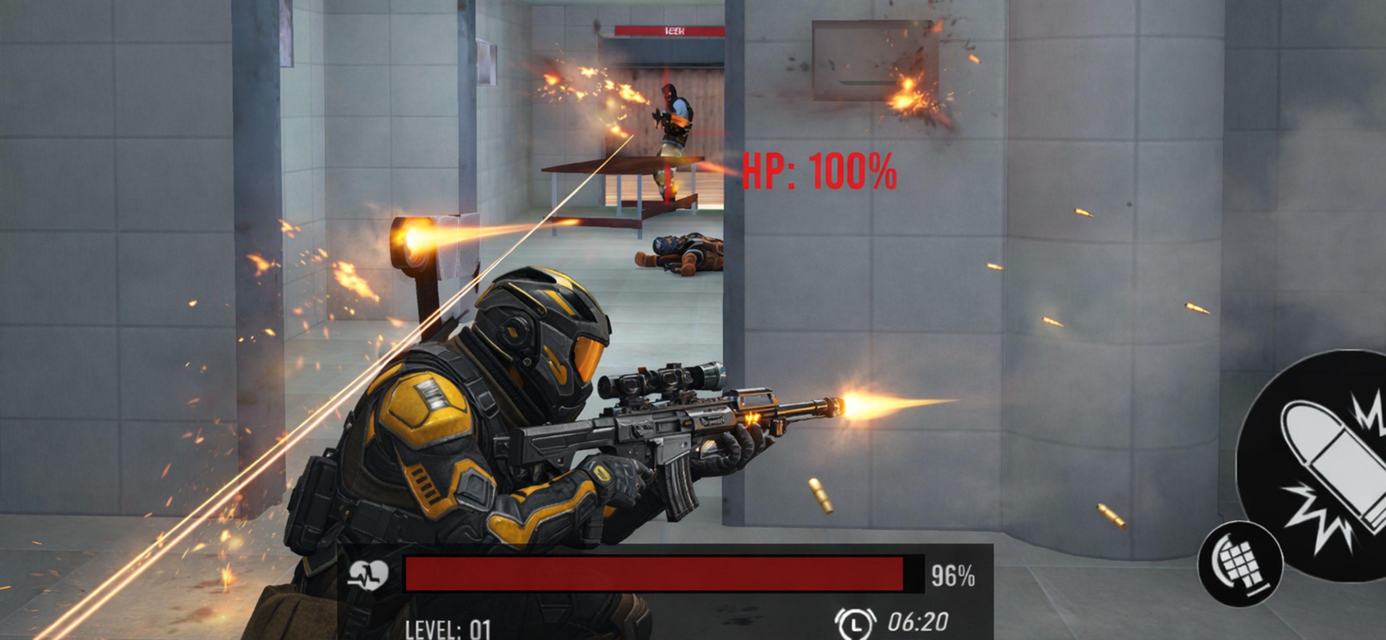 Mission Strike: Tactical Ops