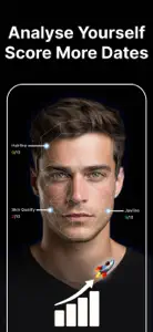LooksMaxxing : Face Rating screenshot #3 for iPhone