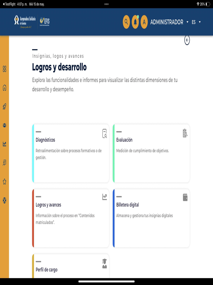EFIS – Aseguradora Solidaria