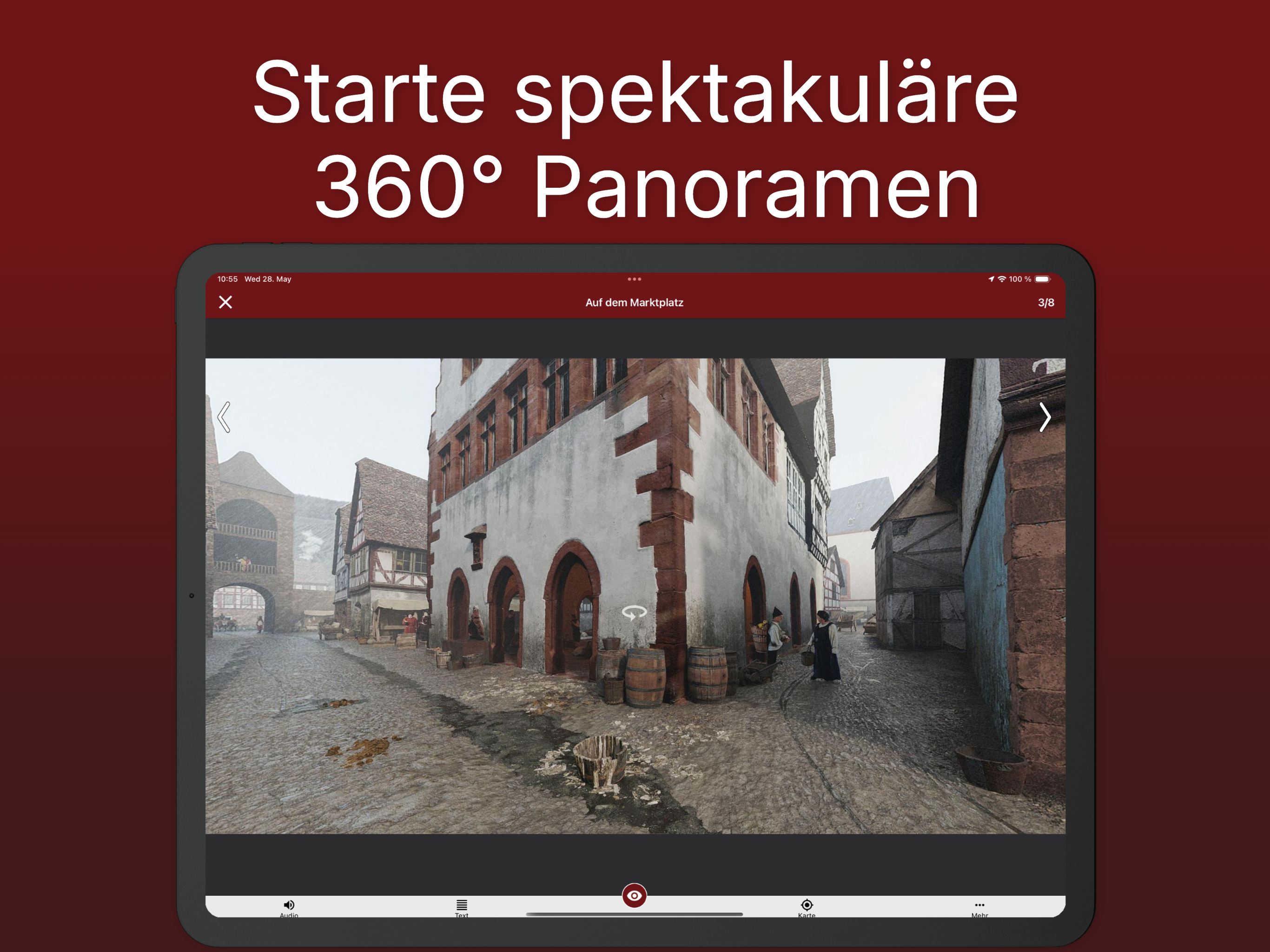 Büdingen App screenshot 13