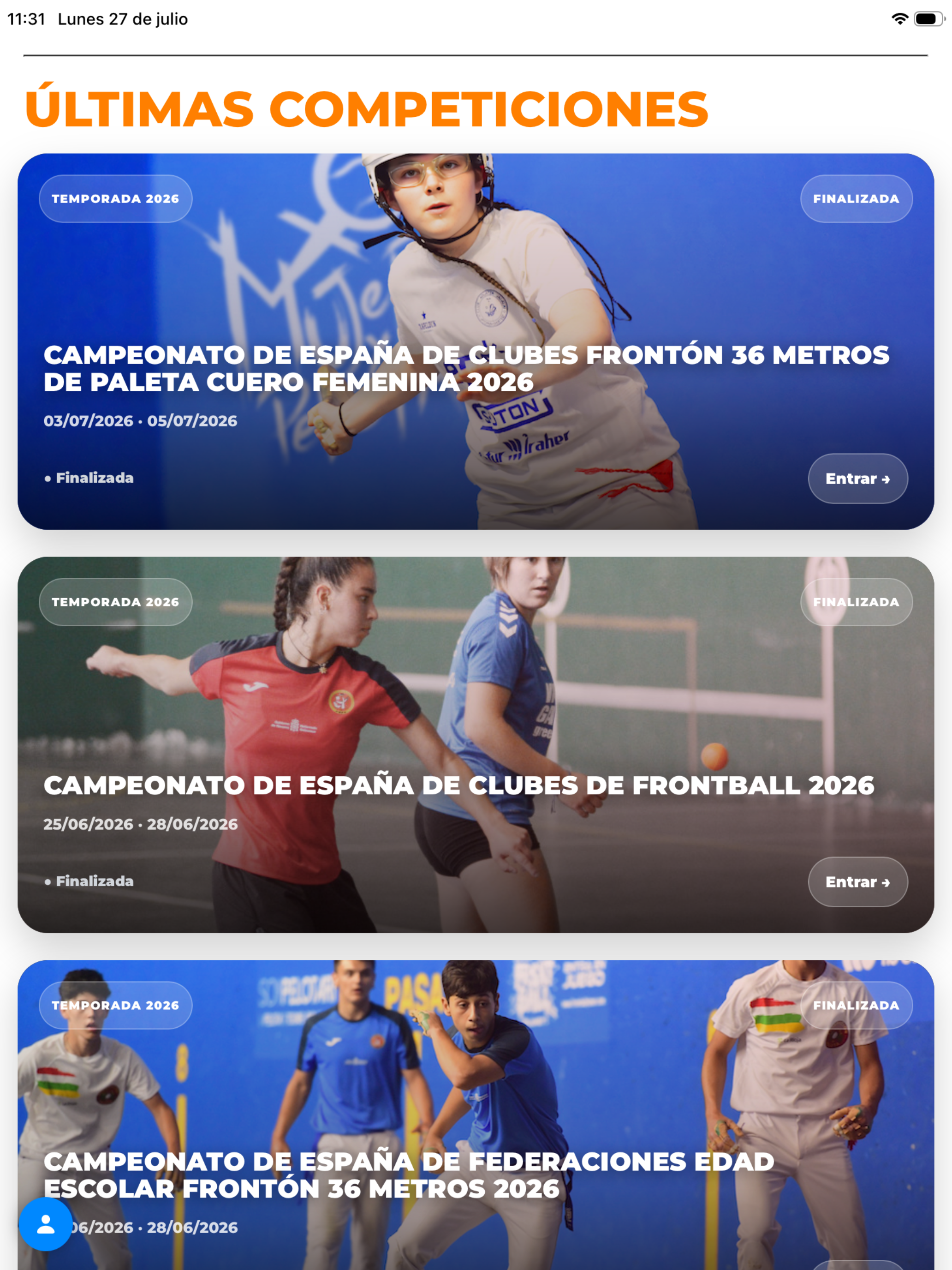 FEPELOTA screenshot 7