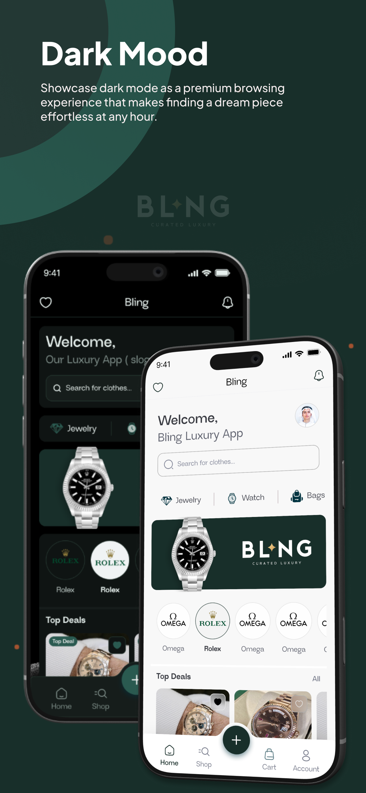 Bling Luxury