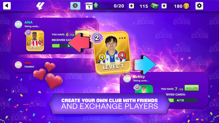 LALIGA Clash 24: Soccer Game screenshot-6