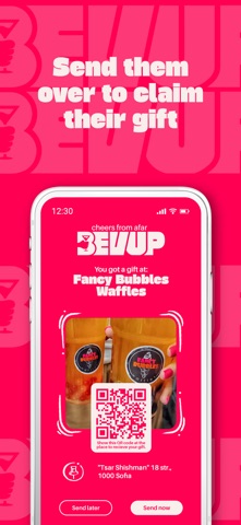 BEVUP screenshot