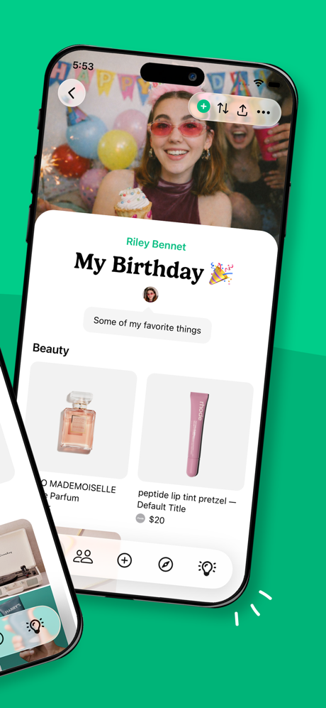Giftful - Wishlist & Registry screenshot 2
