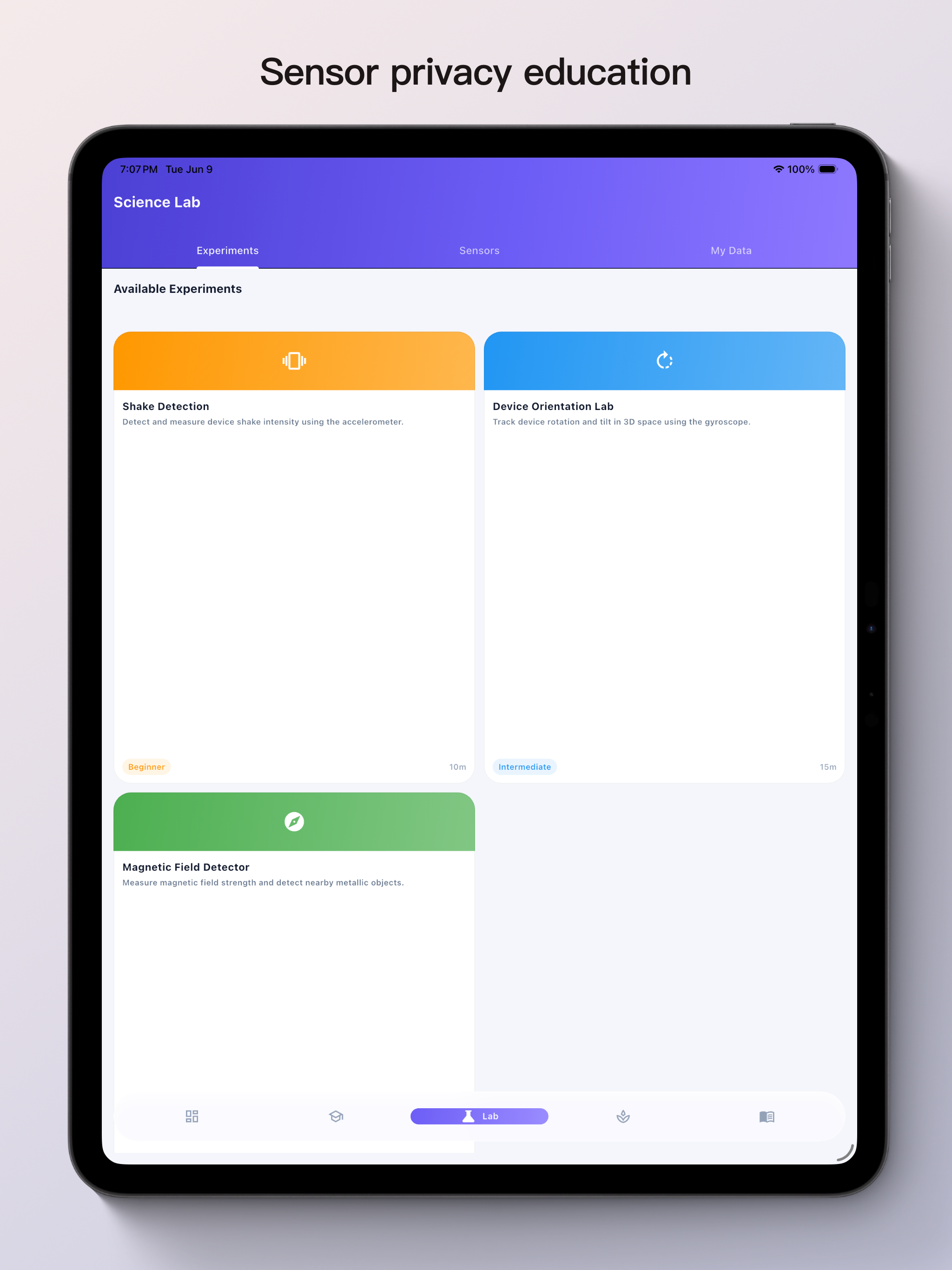 LensPro - Privacy Guard