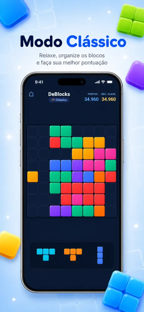 DeBlocks screenshot 4