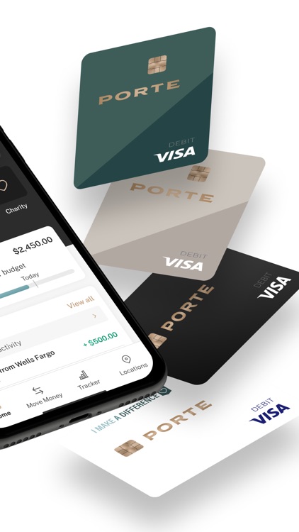 Porte: Mobile Banking