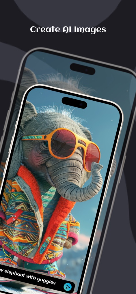 AI Image Generator App + - Graphics & Design App | MWM