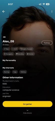 GoBananas: Local Events+Meets Screenshot 5 of 7
