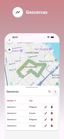 Full Tracker screenshot