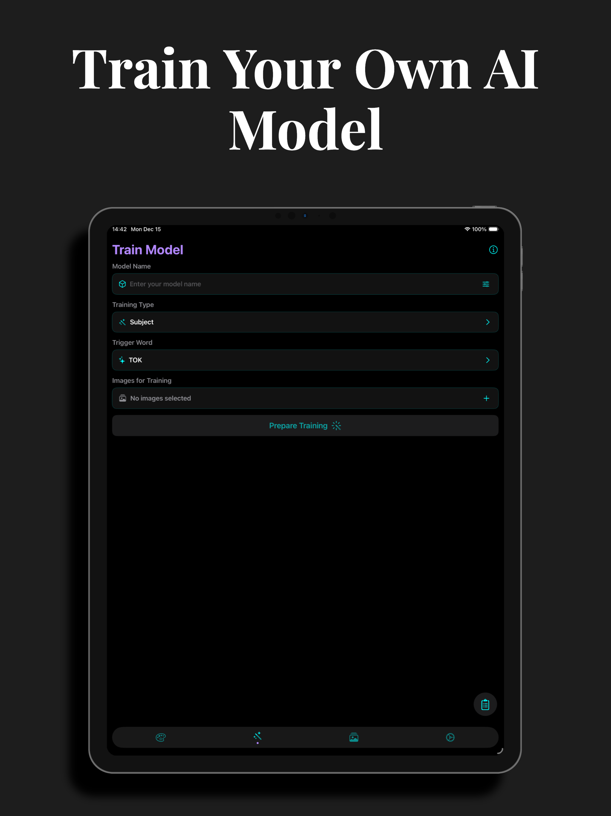 FluxCat - AI Image Generator screenshot 6