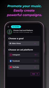 WAVVI screenshot