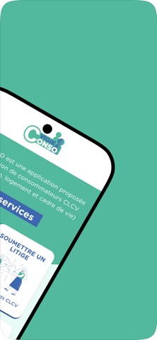 VIGIE-CONSO screenshot