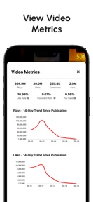 TokAI - Viral Video Analyzer screenshot