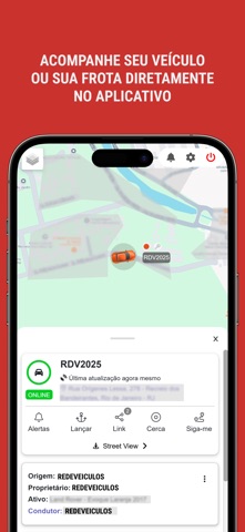 SuperAuto Rastreamento screenshot