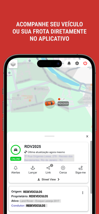 SuperAuto Rastreamento Screenshot 3 of 5