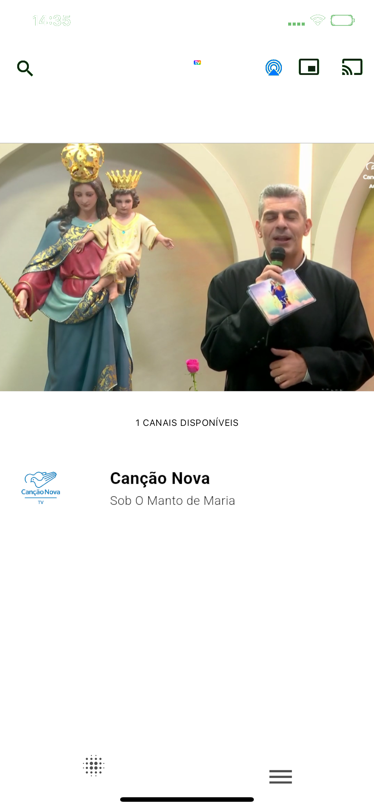 Oquei TV screenshot 9