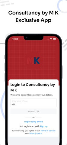 M K Enterprise Screenshot 1 of 5