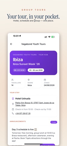 SMOVECITY: AI Travel Planner screenshot