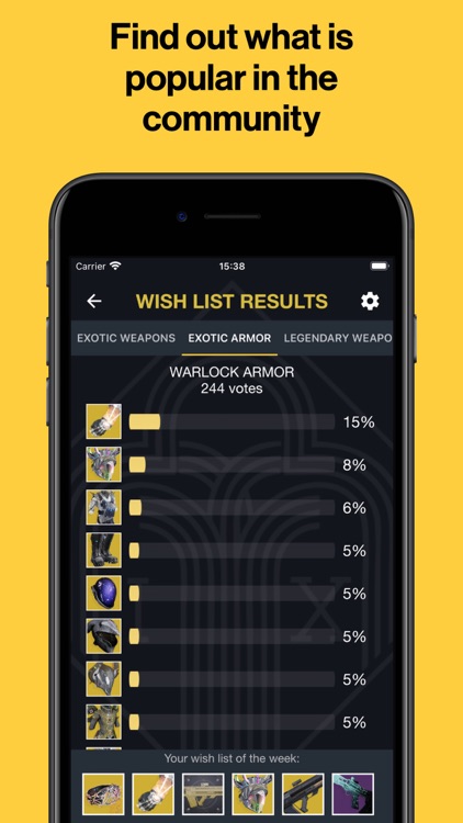 Xur Alert for Destiny 2 screenshot-4