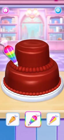 DIY Cake Bakery: Dessert Maker Screenshot 1 of 8