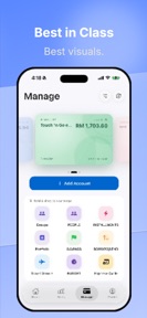 Expense Tracker: Trackora screenshot