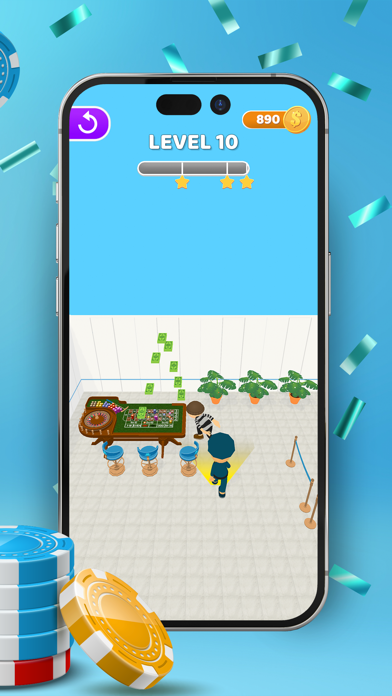 Casino Escape Screenshot