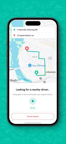 United Taxis Dumfries screenshot