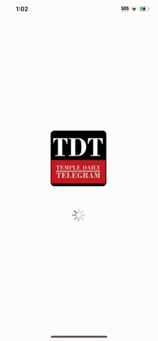 Temple Daily Telegram app screenshot