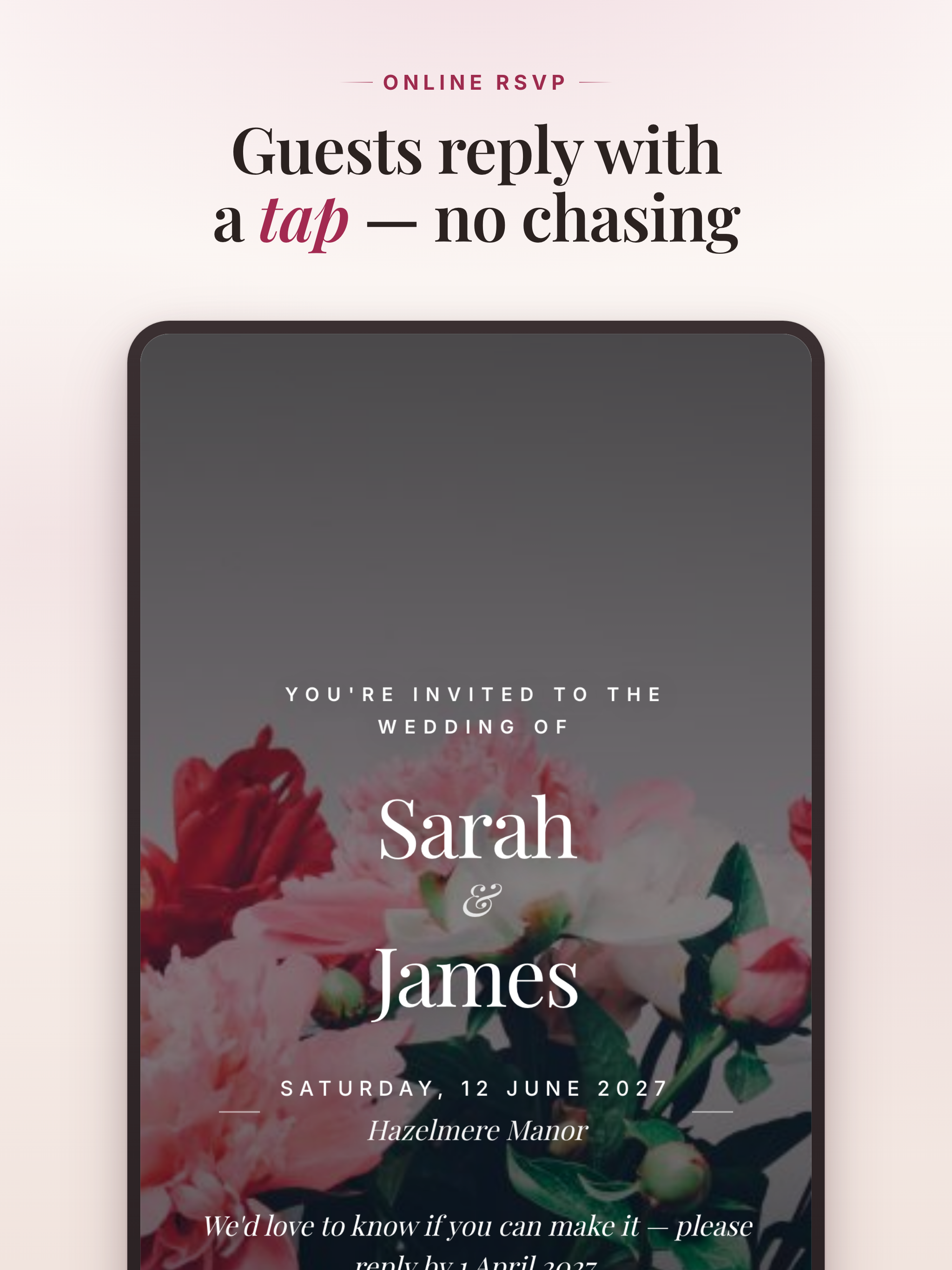 ForeverAfter: Wedding Planner screenshot 14